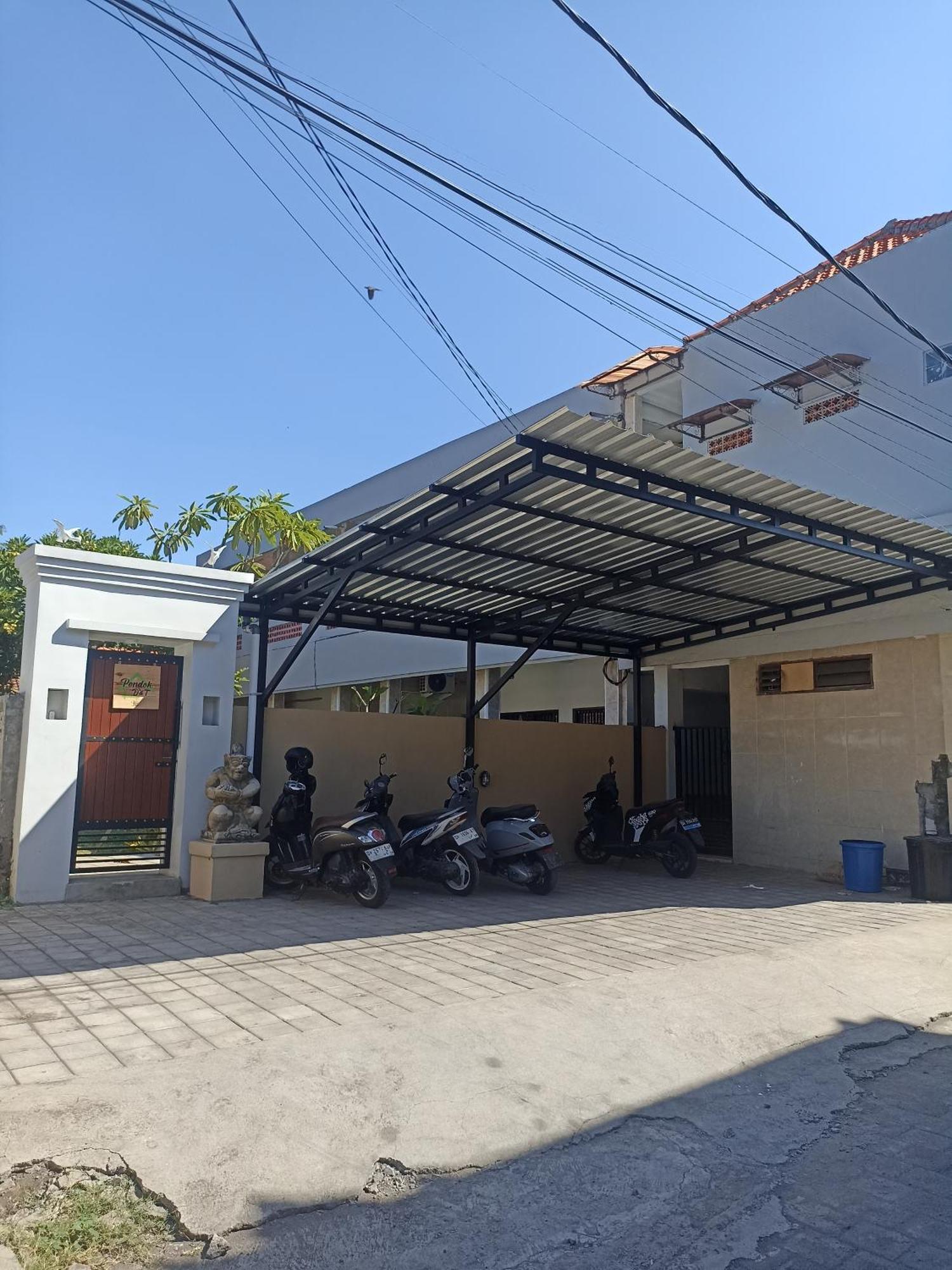 Pondok Nuri Homestay 2 Sanur Exteriér fotografie