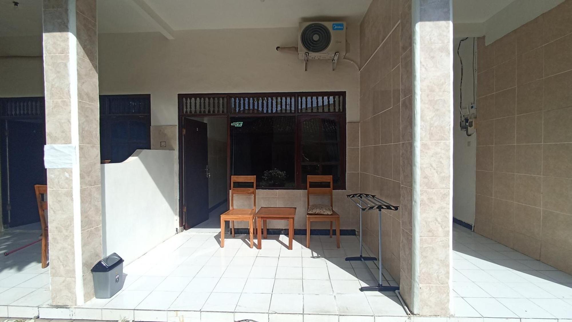 Pondok Nuri Homestay 2 Sanur Exteriér fotografie